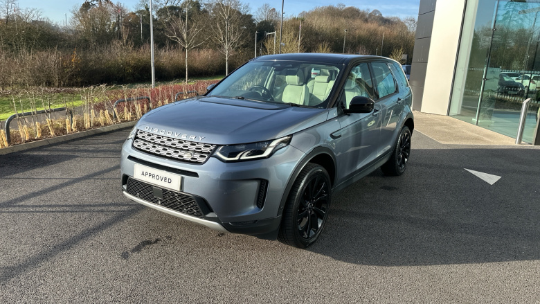 Land Rover Discovery Sport 2.0 D200 HSE 5dr Auto Diesel Station Wagon